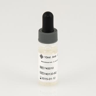 Anti-D Duoclone Monoclonal